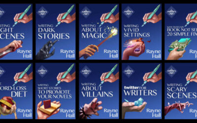 Getting Book Reviews: Rayne Hall’s Take