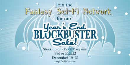 FSFNet sale | From the blog of Nicholas C. Rossis, author of science fiction, the Pearseus epic fantasy series and children's books
