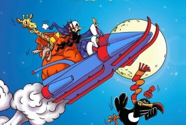 Book Feature: Quirky Claus, a Fun Christmas Read