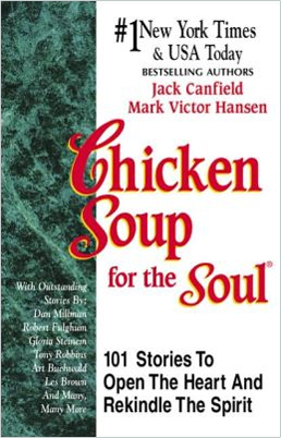 Chicken Soup for the Soul | From the blog of Nicholas C. Rossis, author of science fiction, the Pearseus epic fantasy series and children's books