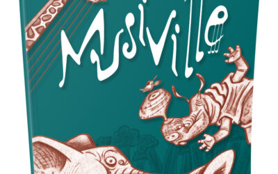 Musiville Now Available in Print Format and on Goodreads