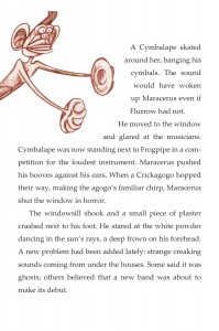 Musiville | From the blog of Nicholas C. Rossis, author of science fiction, the Pearseus epic fantasy series and children's books