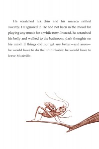 Musiville | From the blog of Nicholas C. Rossis, author of science fiction, the Pearseus epic fantasy series and children's books