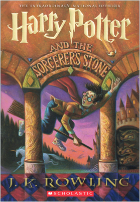 Harry Potter | From the blog of Nicholas C. Rossis, author of science fiction, the Pearseus epic fantasy series and children's books