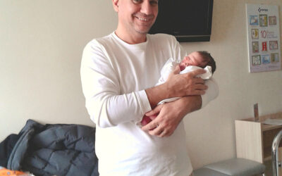 Mary Natalie: The Baby. The Legend. The Photos.