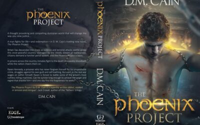 Book Feature: The Phoenix Project by D.M. Cain