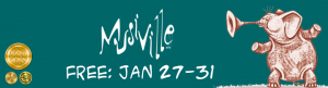 Musiville free days | From the blog of Nicholas C. Rossis, author of science fiction, the Pearseus epic fantasy series and children's books