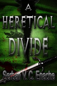 A Heretical Divide | From the blog of Nicholas C. Rossis, author of science fiction, the Pearseus epic fantasy series and children's books