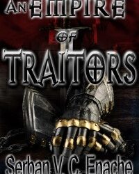 Author Feature: Serban V.C. Enache