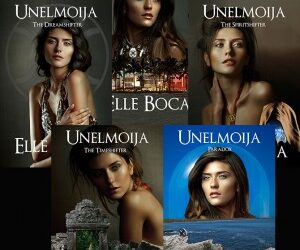 Unelmoija Series on sale