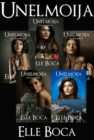 Unelmoija | From the blog of Nicholas C. Rossis, author of science fiction, the Pearseus epic fantasy series and children's books