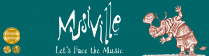 Musiville | From the blog of Nicholas C. Rossis, author of science fiction, the Pearseus epic fantasy series and children's books