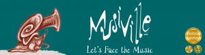Musiville | From the blog of Nicholas C. Rossis, author of science fiction, the Pearseus epic fantasy series and children's books