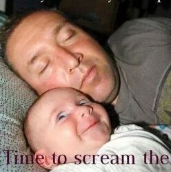 I’ll sleep when I’m dead