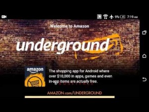 Amazon Underground | From the blog of Nicholas C. Rossis, author of science fiction, the Pearseus epic fantasy series and children's books