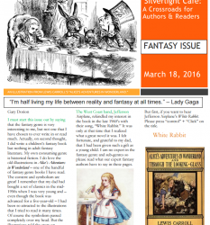 Pearseus is Featured in the Silverlight Cafe Magazine