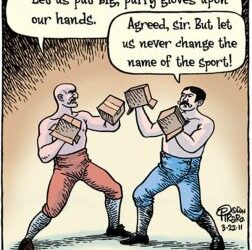 45 Idioms from the World of Boxing