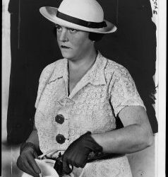 Deadshot Mary: a 1930s Undercover Cop Superstar