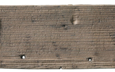 The Oldest Handwritten Documents Ever Discovered in England