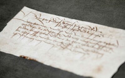 Medieval Tweets and Post-its