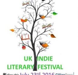 UK Indie Lit Fest 2016