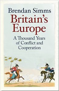 Britain's Europe | From the blog of Nicholas C. Rossis, author of science fiction, the Pearseus epic fantasy series and children's books