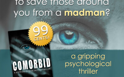 July Book Sales: Comorbid and The Bow of Destiny