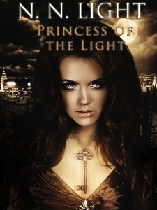 Princess of the Light | From the blog of Nicholas C. Rossis, author of science fiction, the Pearseus epic fantasy series and children's books