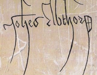 A Fantasy Tip from History: Medieval Graffiti