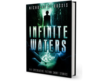 Infinite Waters | From the blog of Nicholas C. Rossis, author of science fiction, the Pearseus epic fantasy series and children's books