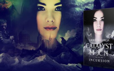 Book Feature: Catalyst Moon