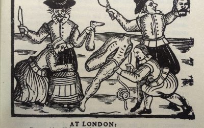 Broadsides: the Posts and Tweets of Renaissance England