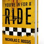 You're in for a Ride: a short science fiction/speculative fiction stories collection | From the blog of Nicholas C. Rossis, author of science fiction, the Pearseus epic fantasy series and children's books