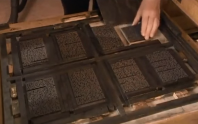 The Art of Making a Book