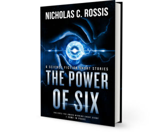 Power Of Six | From the blog of Nicholas C. Rossis, author of science fiction, the Pearseus epic fantasy series and children's books