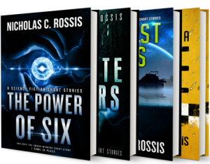 header image - short stories | From the blog of Nicholas C. Rossis, author of science fiction, the Pearseus epic fantasy series and children's books