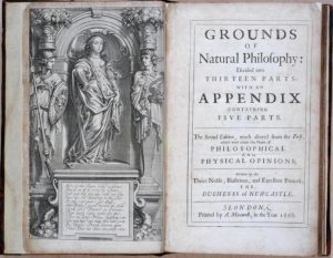 Grounds of Natural Philosophy by Lady Margaret Cavendish | From the blog of Nicholas C. Rossis, author of science fiction, the Pearseus epic fantasy series and children's books