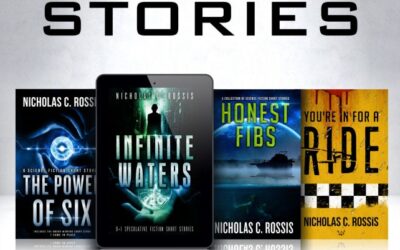 30 Science & Speculative Fiction Short Stories Now Available on Amazon