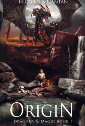 New Release and Free Books: Dragons and Magic and a Fantasy Giveaway