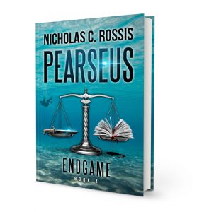 Pearseus: Endgame | From the blog of Nicholas C. Rossis, author of science fiction, the Pearseus epic fantasy series and children's books