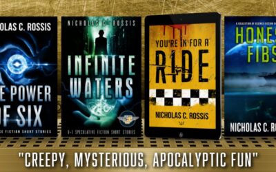 Christmas Deals: the Gift of Books – And More