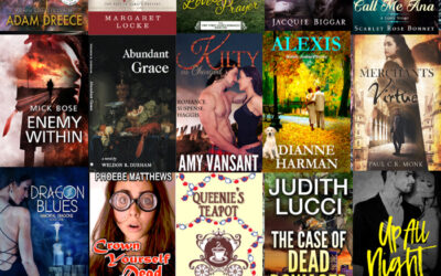 New Year – New Books: Win Up To 28+ eBooks!