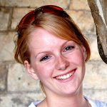 Jodie Hanson | From the blog of Nicholas C. Rossis, author of science fiction, the Pearseus epic fantasy series and children's books
