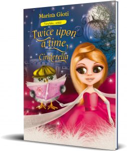 Cinderella eNovAaW giveaway | From the blog of Nicholas C. Rossis, author of science fiction, the Pearseus epic fantasy series and children's books