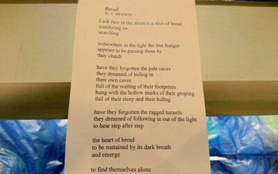 Unexplained Poems Found In British Grocery Store