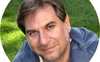 RRBC RAVE WAVES BlogTalkRadio: “BEHIND THE PEN” with Nicholas Rossis