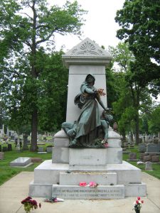 Haymarket Massacre | From the blog of Nicholas C. Rossis, author of science fiction, the Pearseus epic fantasy series and children's books