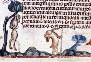 Killer bunnies from medieval manuscript illustrations | From the blog of Nicholas C. Rossis, author of science fiction, the Pearseus epic fantasy series and children's books