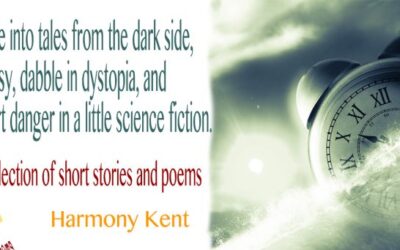 Blog Tour: Moments by Harmony Kent
