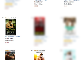 Fake Books: Amazon’s Latest Headache
